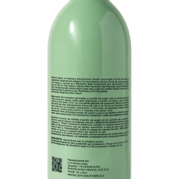 Luseta Rosemary Mint Complex Shampoo 33.8 oz Add Shine for All Hair Types - Picture 4 of 6